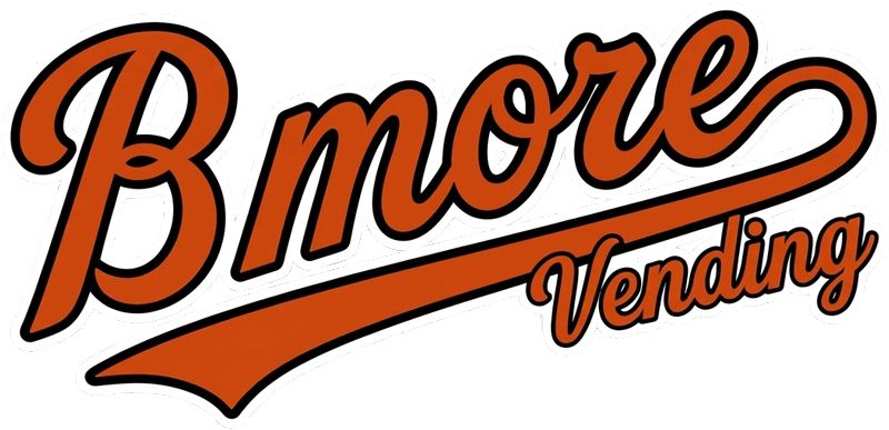 Bmore Vending Logo
